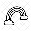 Rainbow  Symbol