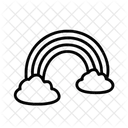 Rainbow  Symbol