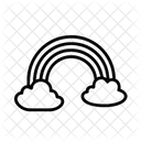 Rainbow  Symbol