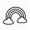 Rainbow  Symbol