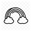 Rainbow  Symbol