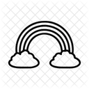 Rainbow  Symbol