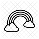 Rainbow  Symbol
