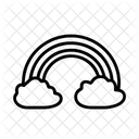 Rainbow  Symbol