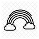 Rainbow  Symbol