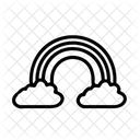 Rainbow  Symbol