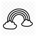 Rainbow  Symbol