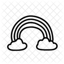 Rainbow  Symbol