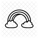 Rainbow  Symbol