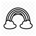 Rainbow  Symbol