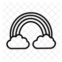 Rainbow  Symbol