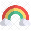 Rainbow Weather Sky Symbol