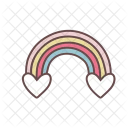 Rainbow Of Love  Icon