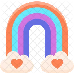 Rainbow Of Love  Icon