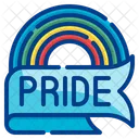 Rainbow Pride Pride Rainbow Icon