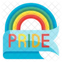 Rainbow Pride  Icon