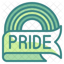 Rainbow Pride  Icon
