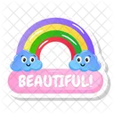 Rainbow  アイコン