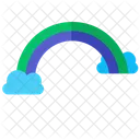 Natural Phenomena Optical Illusion Meteorological Phenomenon Icon