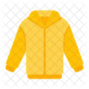 Rain Clothes Coat Icon