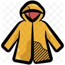 Raincoat  Icon