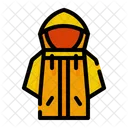 Raincoat  Icon