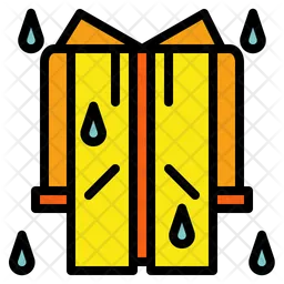 Raincoat  Icon