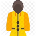Raincoat  Icon