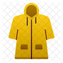 Raincoat  Icon