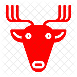 Raindeer  Icon