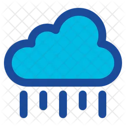 Raindrop  Icon