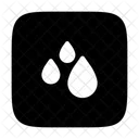 Raindrop Water Water Drop Icon