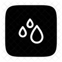 Raindrop Water Water Drop Icon