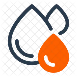 Raindrop  Icon