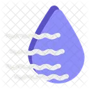 Raindrop  Icon