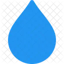 Raindrop Water Drop Icon