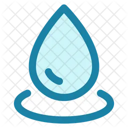 Raindrop  Icon