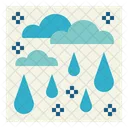 Raindrop  Icon