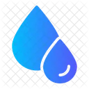 Raindrop Water Drop Icon