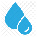 Raindrop Water Drop Icon