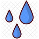 Raindrop Icon