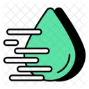 Raindrop  Icon