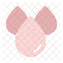 Rain Water Drop Icon