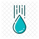 Raindrops Water Drop Drop Icon