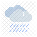 - rainfall  Icon