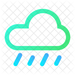 Rainfall Icon