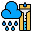 Rainfall Climate Change Rain Icon