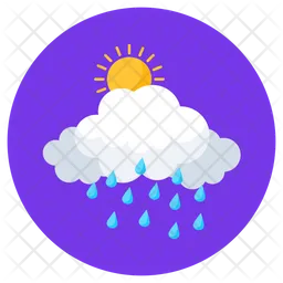 Rainfall  Icon