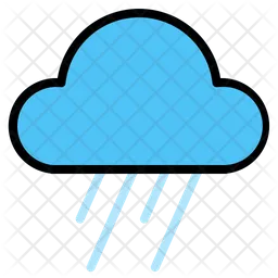 Rainfall  Icon