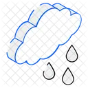 Rainfall  Icon